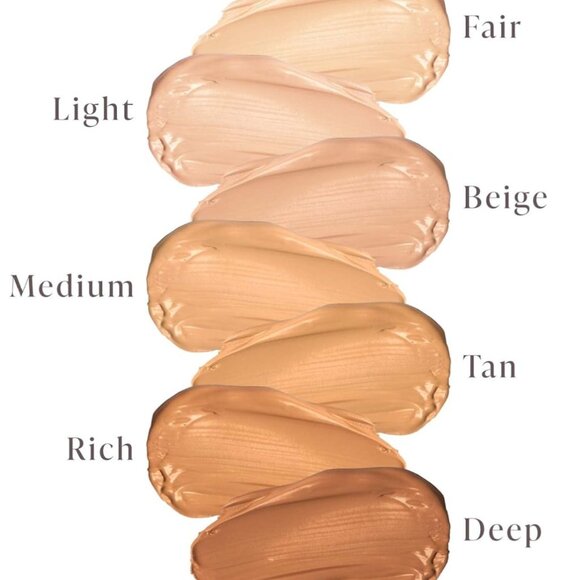 Mally Stress* Less Performance Full Coverage Concealer~Medium 0.14 oz/4g NIB - Picture 7 of 10